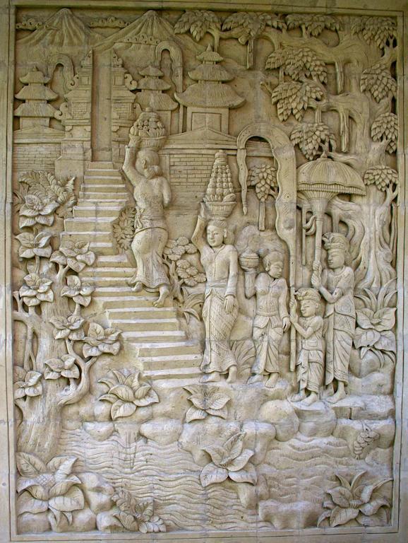 Villa Chinta 1 Sanur  Bilik gambar
