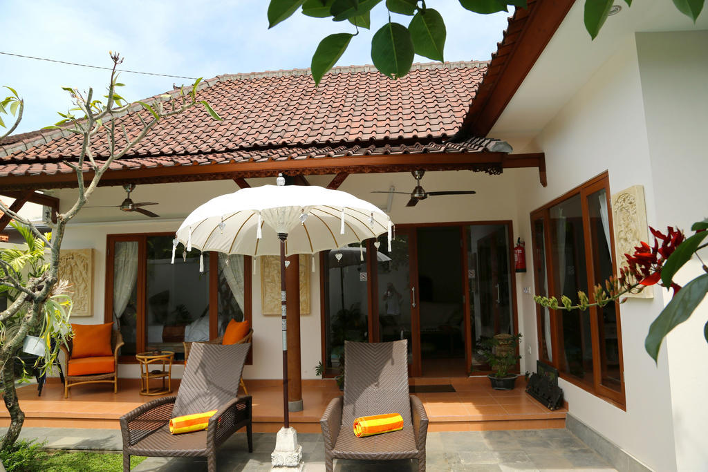 Villa Chinta 1 Sanur  Bilik gambar