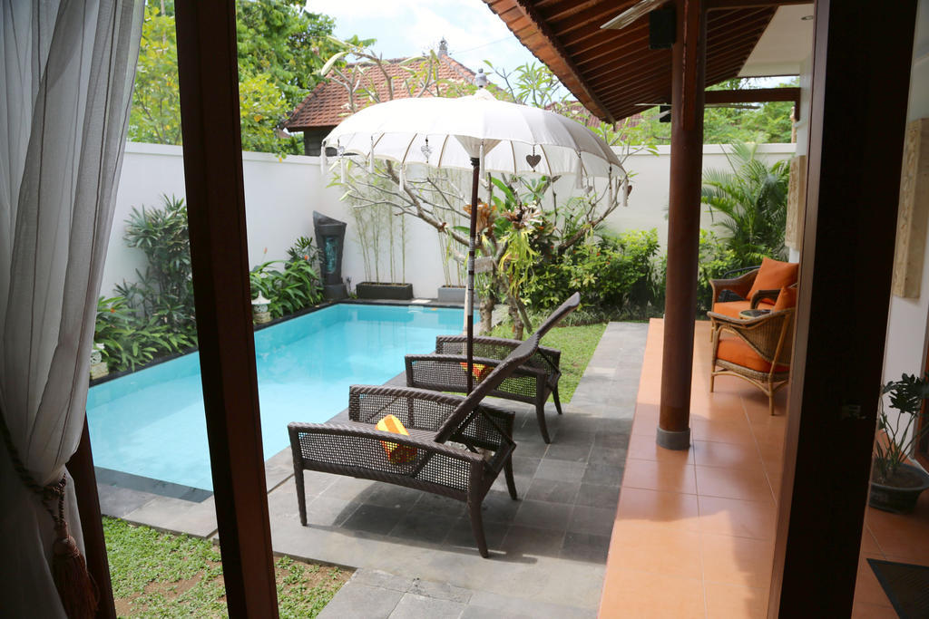 Villa Chinta 1 Sanur  Bilik gambar