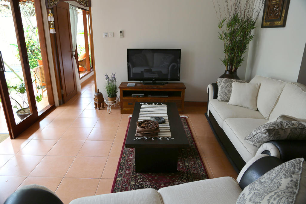 Villa Chinta 1 Sanur  Bilik gambar