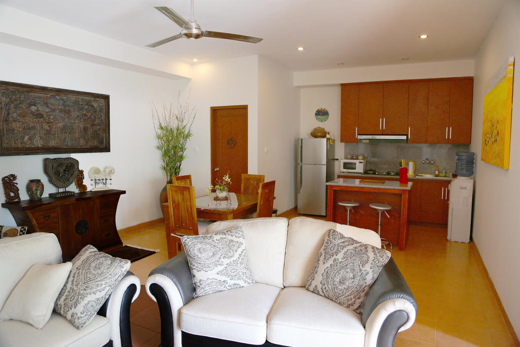 Villa Chinta 1 Sanur  Bilik gambar
