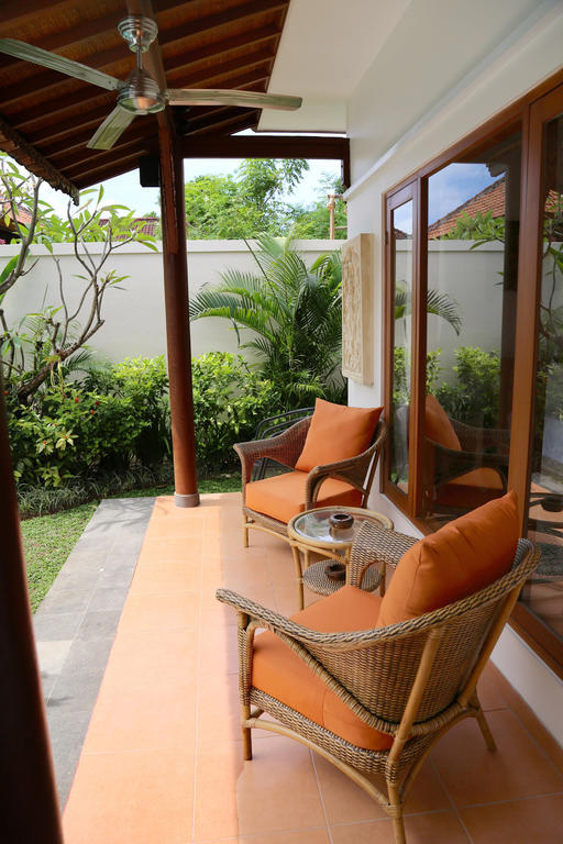 Villa Chinta 1 Sanur  Bilik gambar