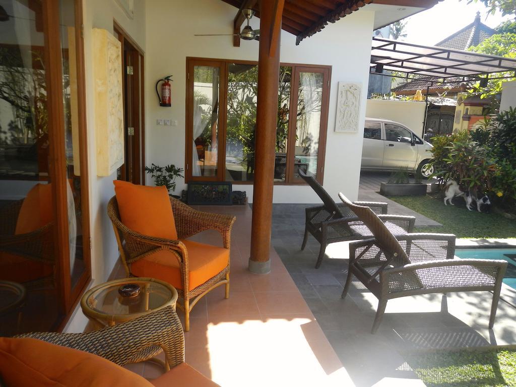 Villa Chinta 1 Sanur  Bilik gambar