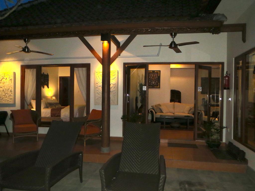 Villa Chinta 1 Sanur  Bilik gambar