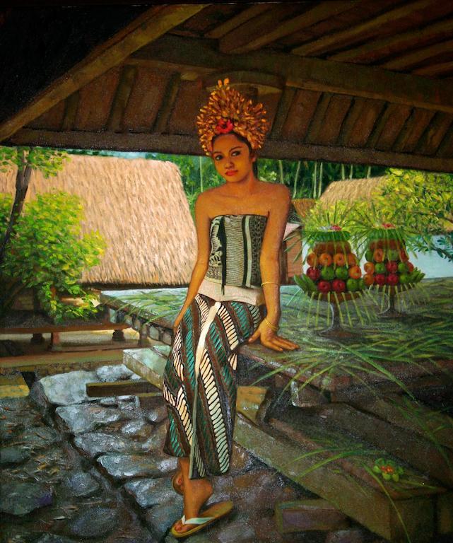 Villa Chinta 1 Sanur  Bilik gambar