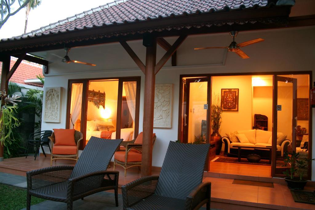 Villa Chinta 1 Sanur  Bilik gambar