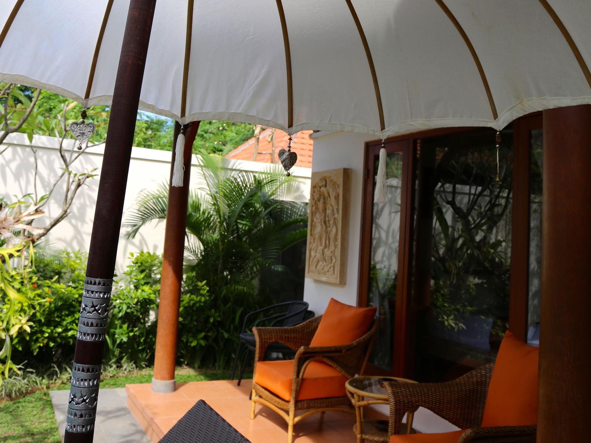 Villa Chinta 1 Sanur  Luaran gambar