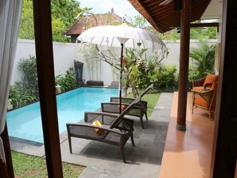 Villa Chinta 1 Sanur  Luaran gambar
