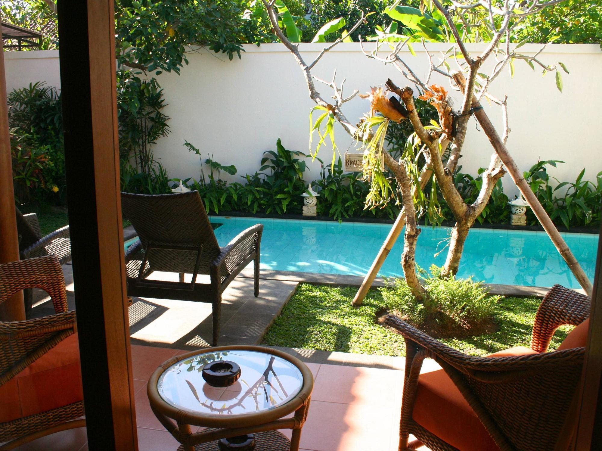 Villa Chinta 1 Sanur  Luaran gambar