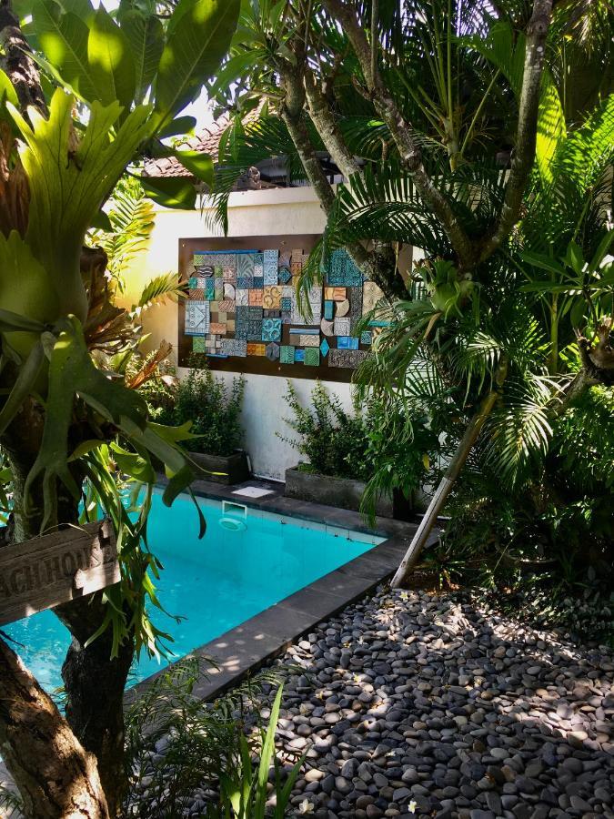 Villa Chinta 1 Sanur  Luaran gambar