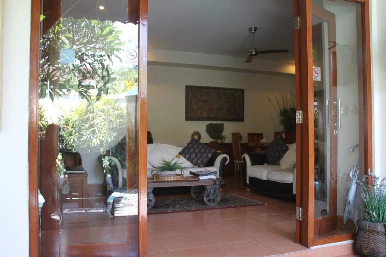 Villa Chinta 1 Sanur  Luaran gambar